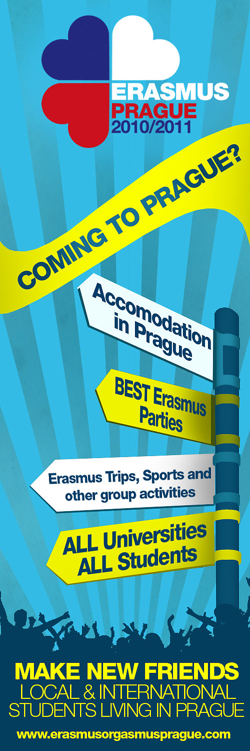 Erasmus Orgasmus Prague