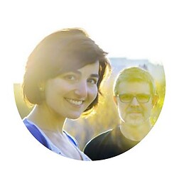 Daniel y Raquel Loncán Araujo