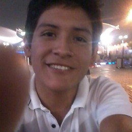 Harlan Zuloeta Lagos