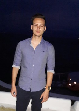 Alexandros Lampidonis