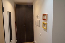 Monolocale moderno appena ristrutturato