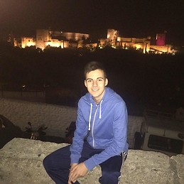 Francisco Luis Carmona Lopez