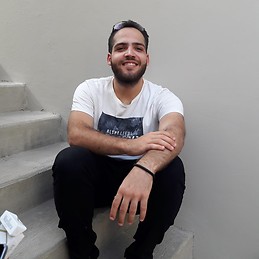 هشام شعراوي