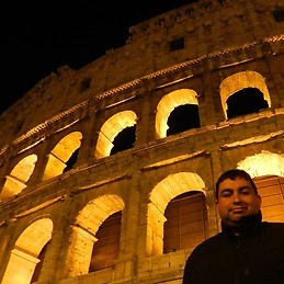 Gino Andrés Paredes Botello