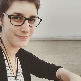 Luisa Fruchtengarten