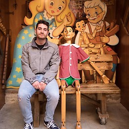 Javier Ladrero Santamaria