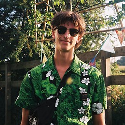 Daniel Ward-Thomas