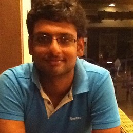 Krishna Kiran Annamaneni