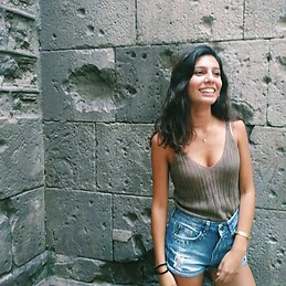Olenka Sanchez Zamora