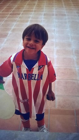 Jorge González García