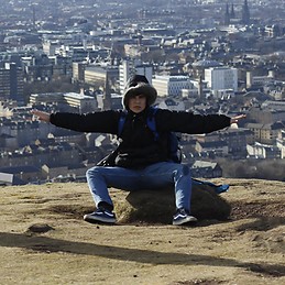 Alvaro Montero Calero