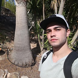 Diego Zamora Sánchez