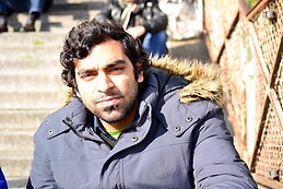 Samved Mohan Vajpeyi