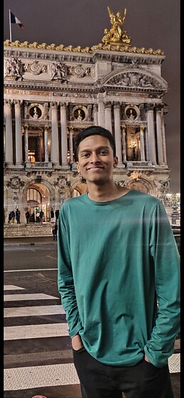 Vyshnav Narendran