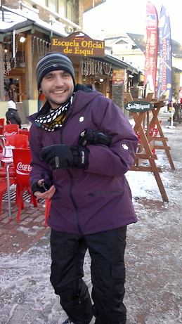 Jose Manuel Guerrero Prieto