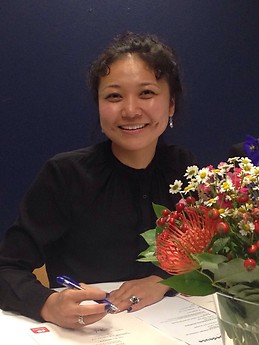 Nazima Usupbaeva
