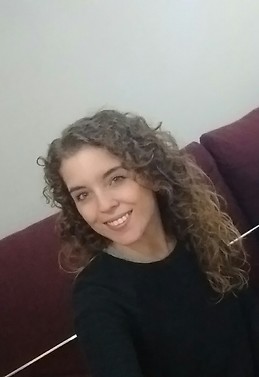 cristina Chaparro Jiménez