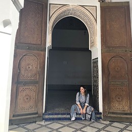 Christine Evgenidou