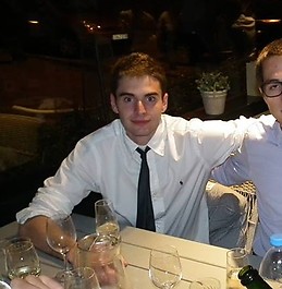 Ángel Satorres Almenara