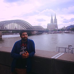 Charlie Zepeda Obando