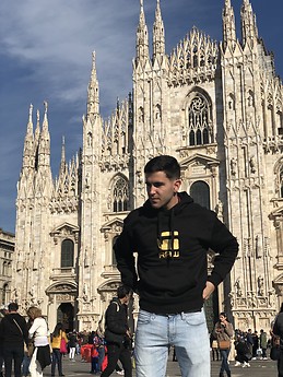 Gerard Marias Gonzalez