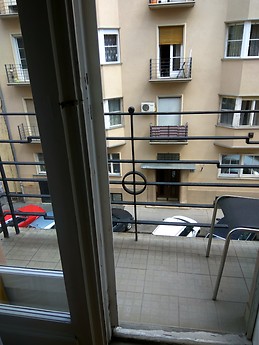 Nice, cozy flat in center of Budapest