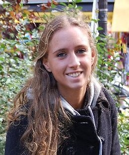 Maria Sarrias Frouchtman