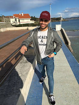 David Federico HERRERO NUÑEZ