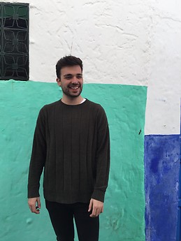 Saúl Laiz Prieto