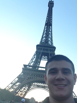 Cristian david Marín manrique