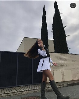 Lucía Borrego