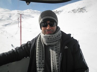 Afshin Gazerzadeh