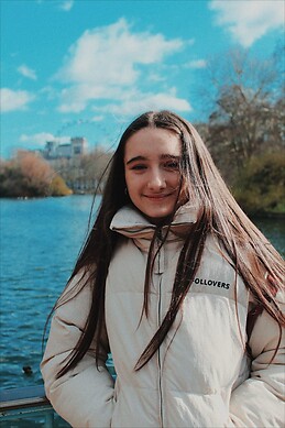 Aitana Olarza Gonzalez