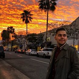 Daniel Devia Beltrán