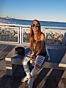 Claudia Hevia Fernandez