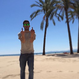 Andreu Alcover Hervas