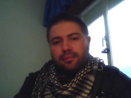 Antonio Moyano Garcia