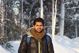 Farusil Mullaveettil