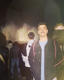 Pablo Alonso villar