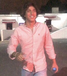 Anthony Alejandro Orozco