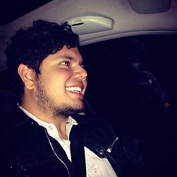 Christian Núñez Rubio