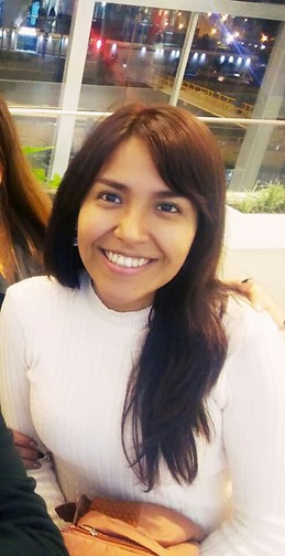 Lizeth Mucha berrospi