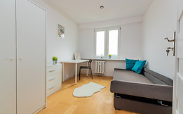 6 Never Used and Fresh Rooms in Bialystok