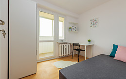 6 Never Used and Fresh Rooms in Bialystok