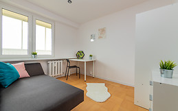 6 Never Used and Fresh Rooms in Bialystok