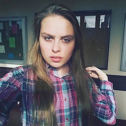 Anastasiia Holoushkina