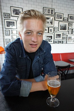 David Svahn