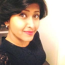 Bhumika Jayashankar