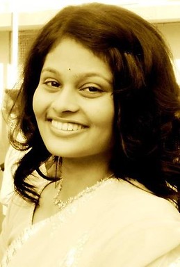 Shambhavi Chidambaram