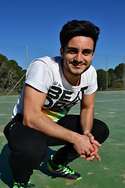 Alvaro Olivares Luna